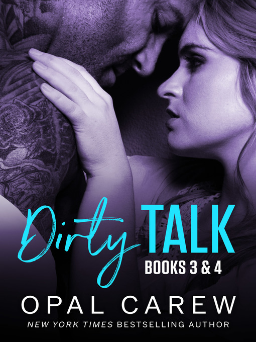 Cover image for Dirty Talk, Books 3 & 4